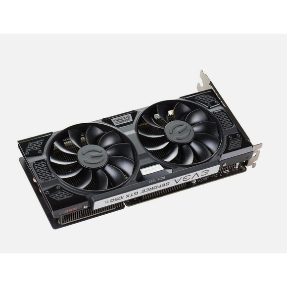 EVGA GeForce GTX 1050 Ti SSC GAMING‎
